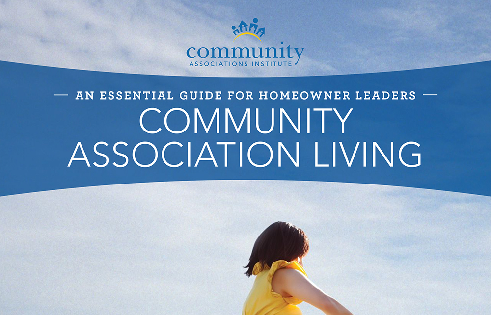 CAI NE - Free online course for homeowner leaders: Community Association Living